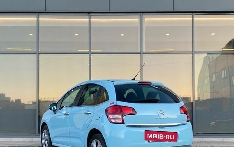 Citroen C3 II, 2010 год, 549 000 рублей, 5 фотография