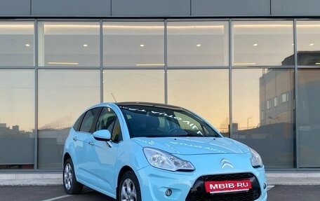 Citroen C3 II, 2010 год, 549 000 рублей, 2 фотография