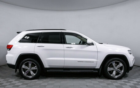 Jeep Grand Cherokee, 2014 год, 2 988 000 рублей, 4 фотография