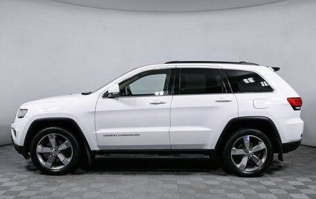 Jeep Grand Cherokee, 2014 год, 2 988 000 рублей, 8 фотография