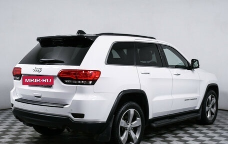 Jeep Grand Cherokee, 2014 год, 2 988 000 рублей, 5 фотография