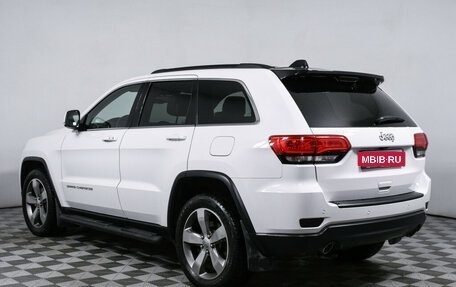 Jeep Grand Cherokee, 2014 год, 2 988 000 рублей, 7 фотография