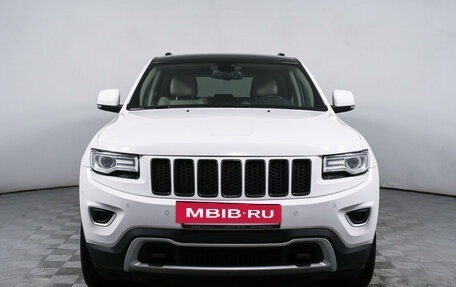 Jeep Grand Cherokee, 2014 год, 2 988 000 рублей, 2 фотография