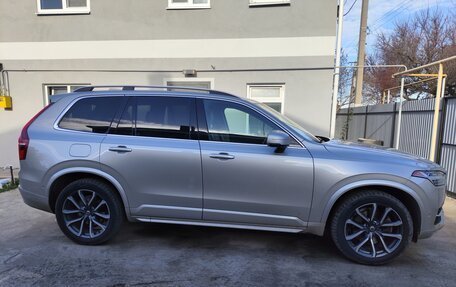 Volvo XC90 II рестайлинг, 2017 год, 5 050 000 рублей, 7 фотография