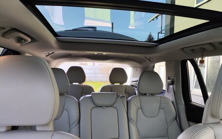 Volvo XC90 II рестайлинг, 2017 год, 5 050 000 рублей, 13 фотография