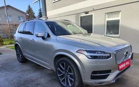 Volvo XC90 II рестайлинг, 2017 год, 5 050 000 рублей, 11 фотография