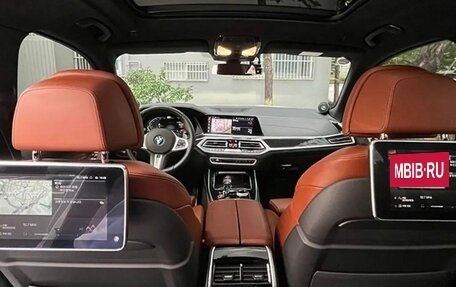 BMW X7, 2021 год, 9 000 000 рублей, 6 фотография