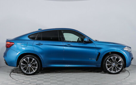 BMW X6, 2018 год, 4 260 000 рублей, 4 фотография