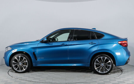 BMW X6, 2018 год, 4 260 000 рублей, 8 фотография