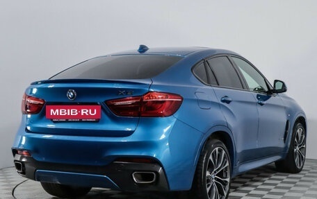 BMW X6, 2018 год, 4 260 000 рублей, 5 фотография