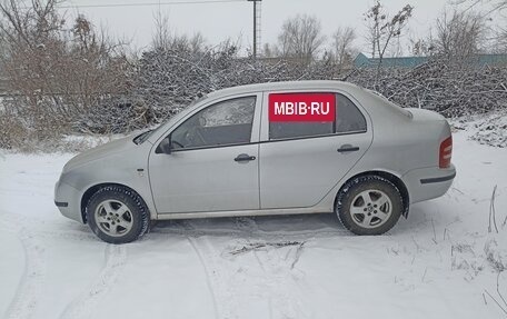 Skoda Fabia I, 2002 год, 270 000 рублей, 1 фотография