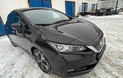 Nissan Leaf II, 2018 год, 1 650 000 рублей, 1 фотография