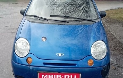 Daewoo Matiz I, 2010 год, 200 000 рублей, 1 фотография