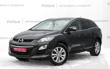 Mazda CX-7 I рестайлинг, 2011 год, 1 050 000 рублей, 1 фотография