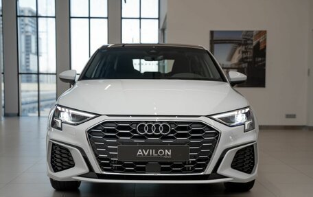 Audi A3, 2024 год, 4 890 000 рублей, 2 фотография