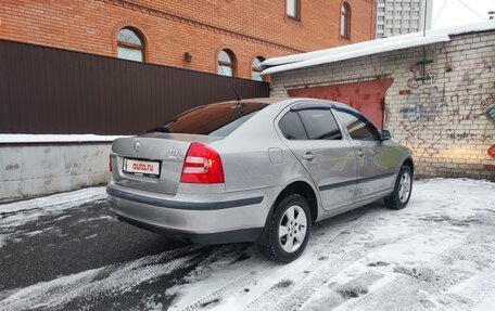 Skoda Octavia, 2007 год, 620 000 рублей, 3 фотография