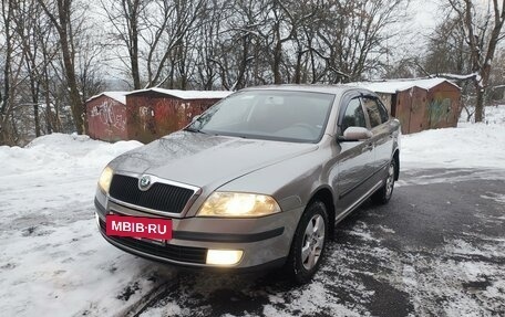 Skoda Octavia, 2007 год, 620 000 рублей, 5 фотография