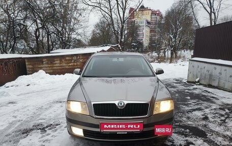 Skoda Octavia, 2007 год, 620 000 рублей, 11 фотография