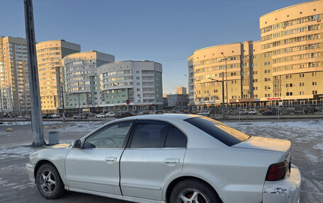 Mitsubishi Galant VIII, 2001 год, 310 000 рублей, 3 фотография