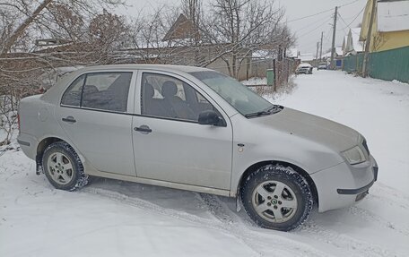 Skoda Fabia I, 2002 год, 270 000 рублей, 2 фотография