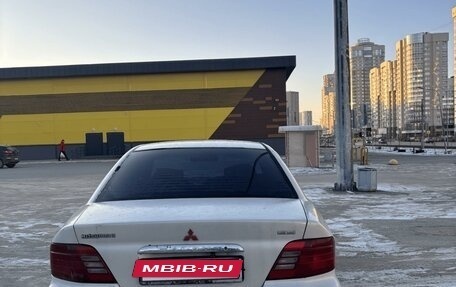 Mitsubishi Galant VIII, 2001 год, 310 000 рублей, 12 фотография