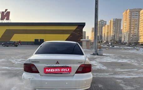 Mitsubishi Galant VIII, 2001 год, 310 000 рублей, 11 фотография