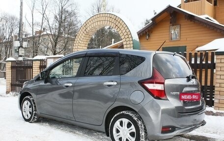 Nissan Note II рестайлинг, 2018 год, 1 240 000 рублей, 7 фотография