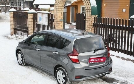 Nissan Note II рестайлинг, 2018 год, 1 240 000 рублей, 6 фотография