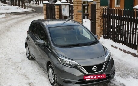 Nissan Note II рестайлинг, 2018 год, 1 240 000 рублей, 14 фотография