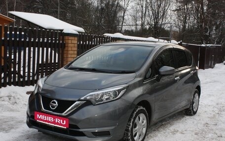 Nissan Note II рестайлинг, 2018 год, 1 240 000 рублей, 4 фотография