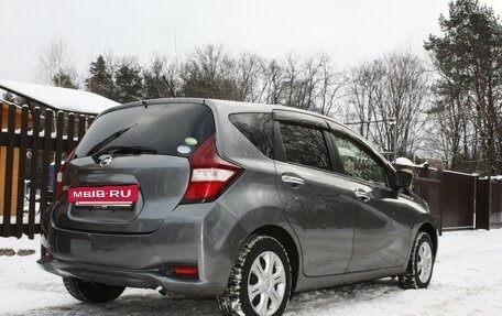 Nissan Note II рестайлинг, 2018 год, 1 240 000 рублей, 10 фотография