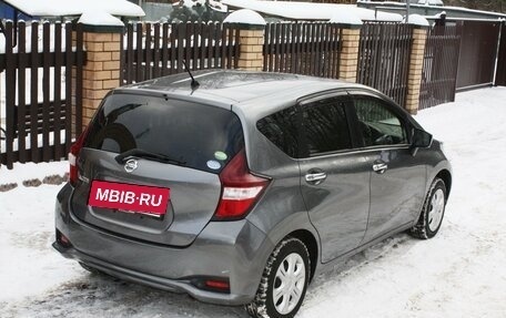 Nissan Note II рестайлинг, 2018 год, 1 240 000 рублей, 11 фотография