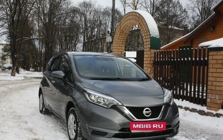 Nissan Note II рестайлинг, 2018 год, 1 240 000 рублей, 12 фотография