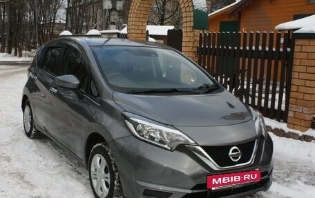 Nissan Note II рестайлинг, 2018 год, 1 240 000 рублей, 13 фотография