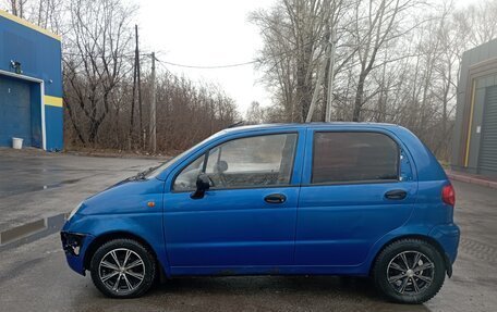 Daewoo Matiz I, 2010 год, 200 000 рублей, 2 фотография