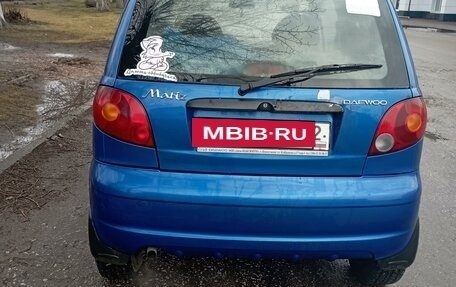 Daewoo Matiz I, 2010 год, 200 000 рублей, 4 фотография