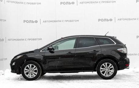 Mazda CX-7 I рестайлинг, 2011 год, 1 050 000 рублей, 8 фотография