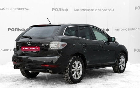 Mazda CX-7 I рестайлинг, 2011 год, 1 050 000 рублей, 5 фотография