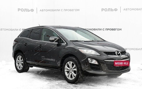 Mazda CX-7 I рестайлинг, 2011 год, 1 050 000 рублей, 3 фотография