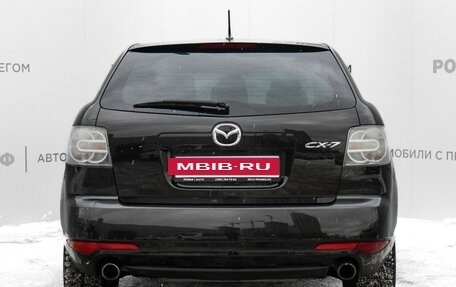 Mazda CX-7 I рестайлинг, 2011 год, 1 050 000 рублей, 6 фотография