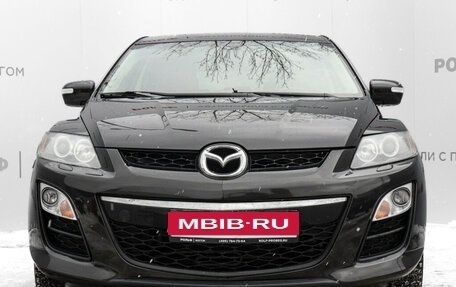 Mazda CX-7 I рестайлинг, 2011 год, 1 050 000 рублей, 2 фотография