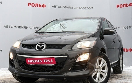 Mazda CX-7 I рестайлинг, 2011 год, 1 050 000 рублей, 24 фотография