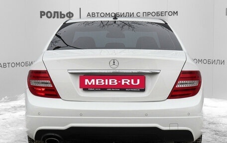 Mercedes-Benz C-Класс, 2013 год, 1 615 000 рублей, 6 фотография