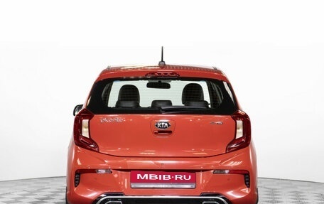 KIA Picanto III рестайлинг, 2021 год, 1 525 000 рублей, 6 фотография