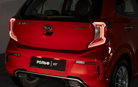 KIA Picanto III рестайлинг, 2021 год, 1 525 000 рублей, 35 фотография