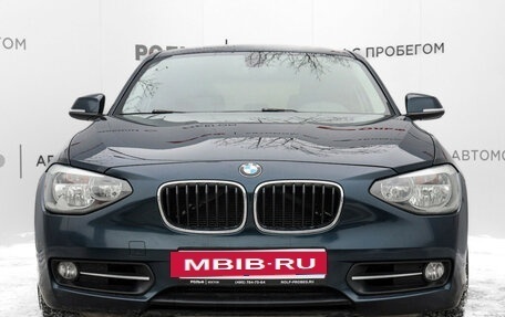 BMW 1 серия, 2012 год, 1 279 000 рублей, 2 фотография