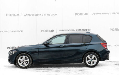 BMW 1 серия, 2012 год, 1 279 000 рублей, 8 фотография