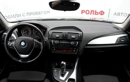 BMW 1 серия, 2012 год, 1 279 000 рублей, 12 фотография