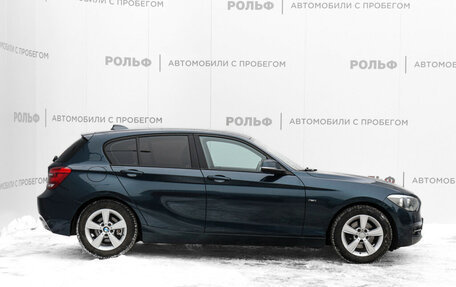 BMW 1 серия, 2012 год, 1 279 000 рублей, 4 фотография