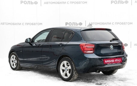 BMW 1 серия, 2012 год, 1 279 000 рублей, 7 фотография